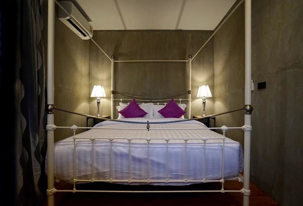 Duplex, Suite, King Bed