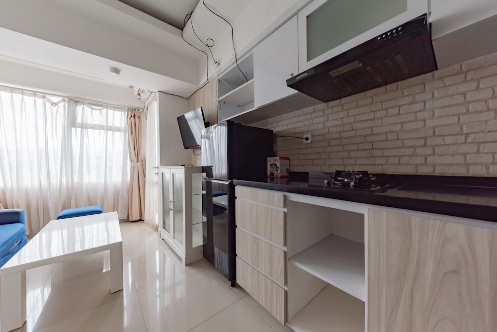 RedDoorz Apartment @ Jarrdin Cihampelas 25/25