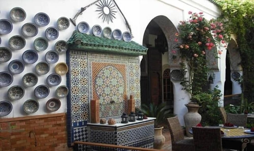 Riad Meknès 1/29