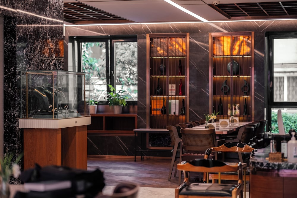 Henna Hotel Istanbul 26/50
