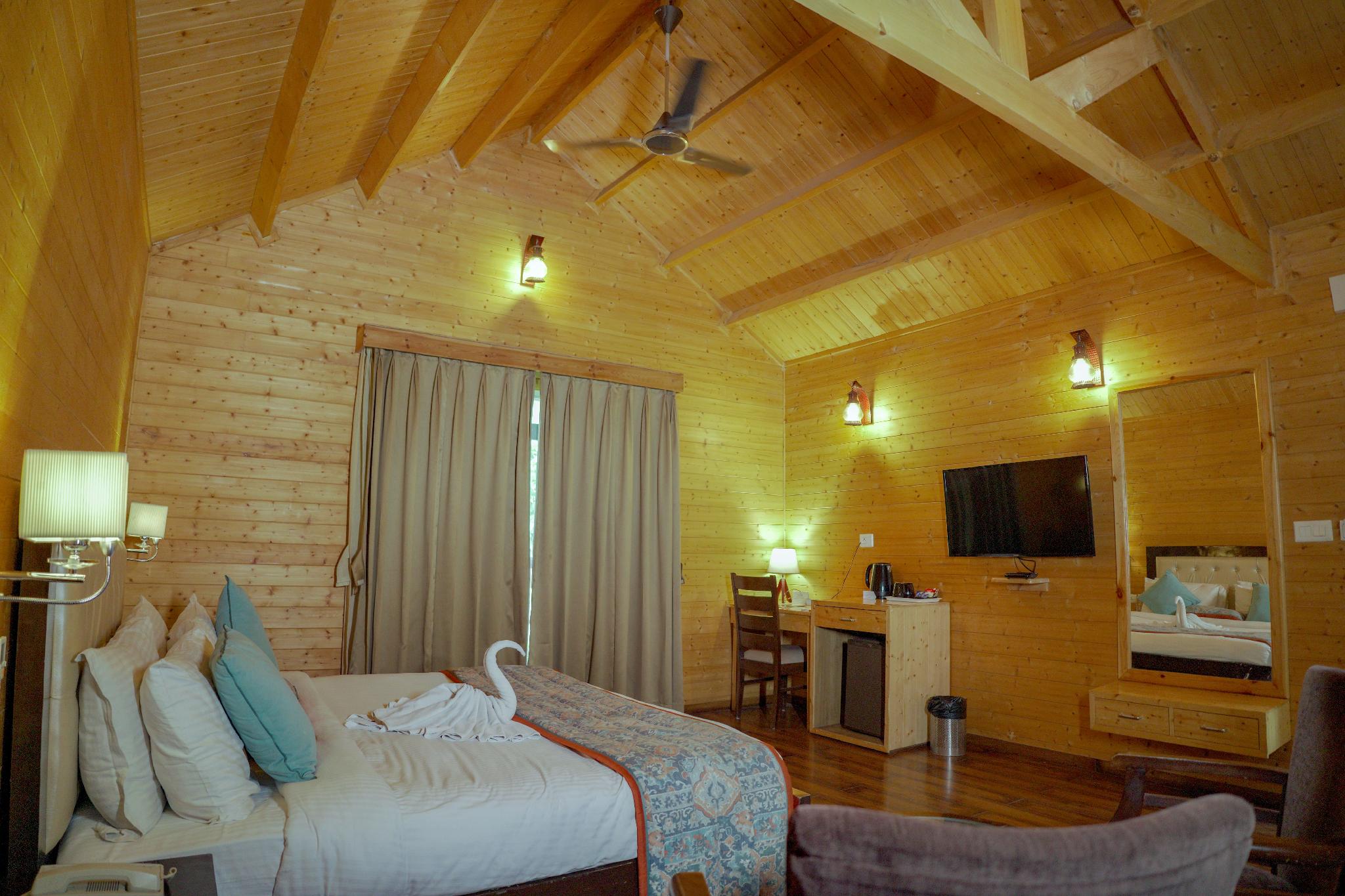 Wooden, Cottage