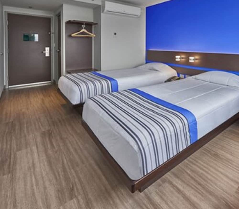 City Express Junior by Marriott San Luis Potosi Zona Industrial 13/48