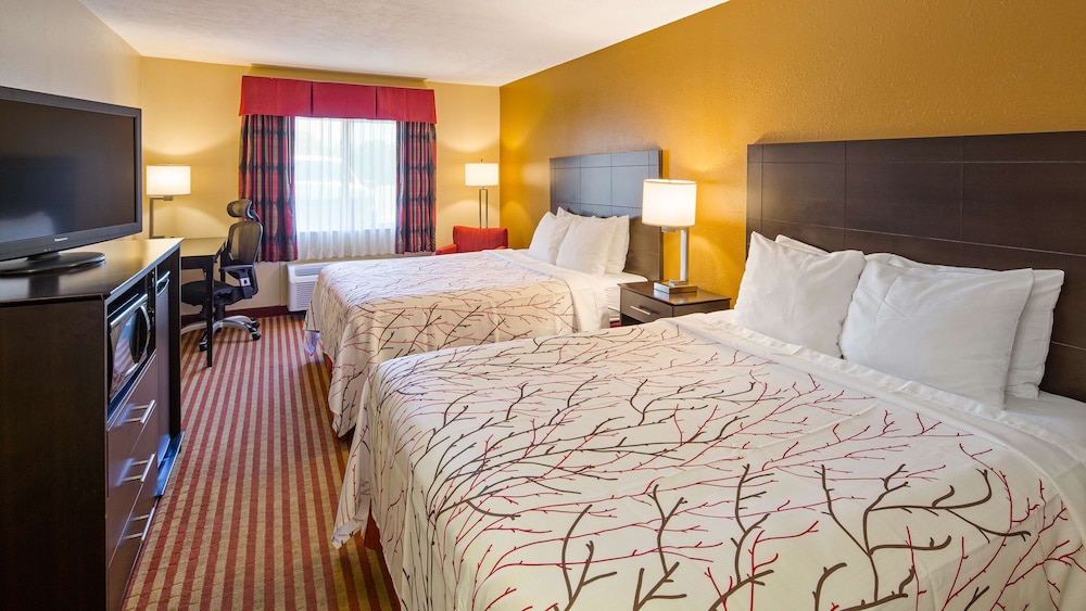 Best Western Jacksonville Inn 6/25