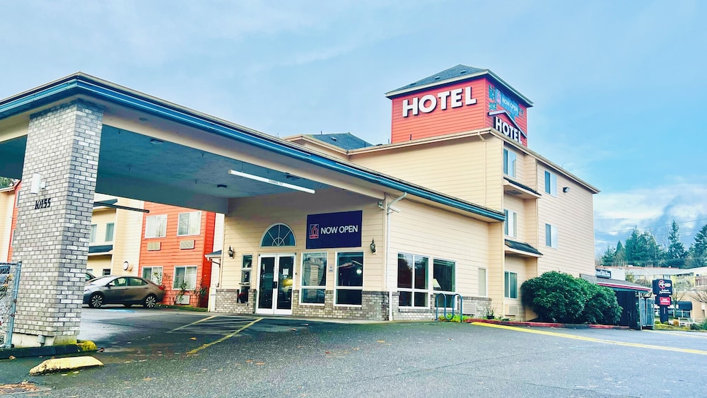 Studio6 Suites Portland, OR – Downtown OHSU 50/54
