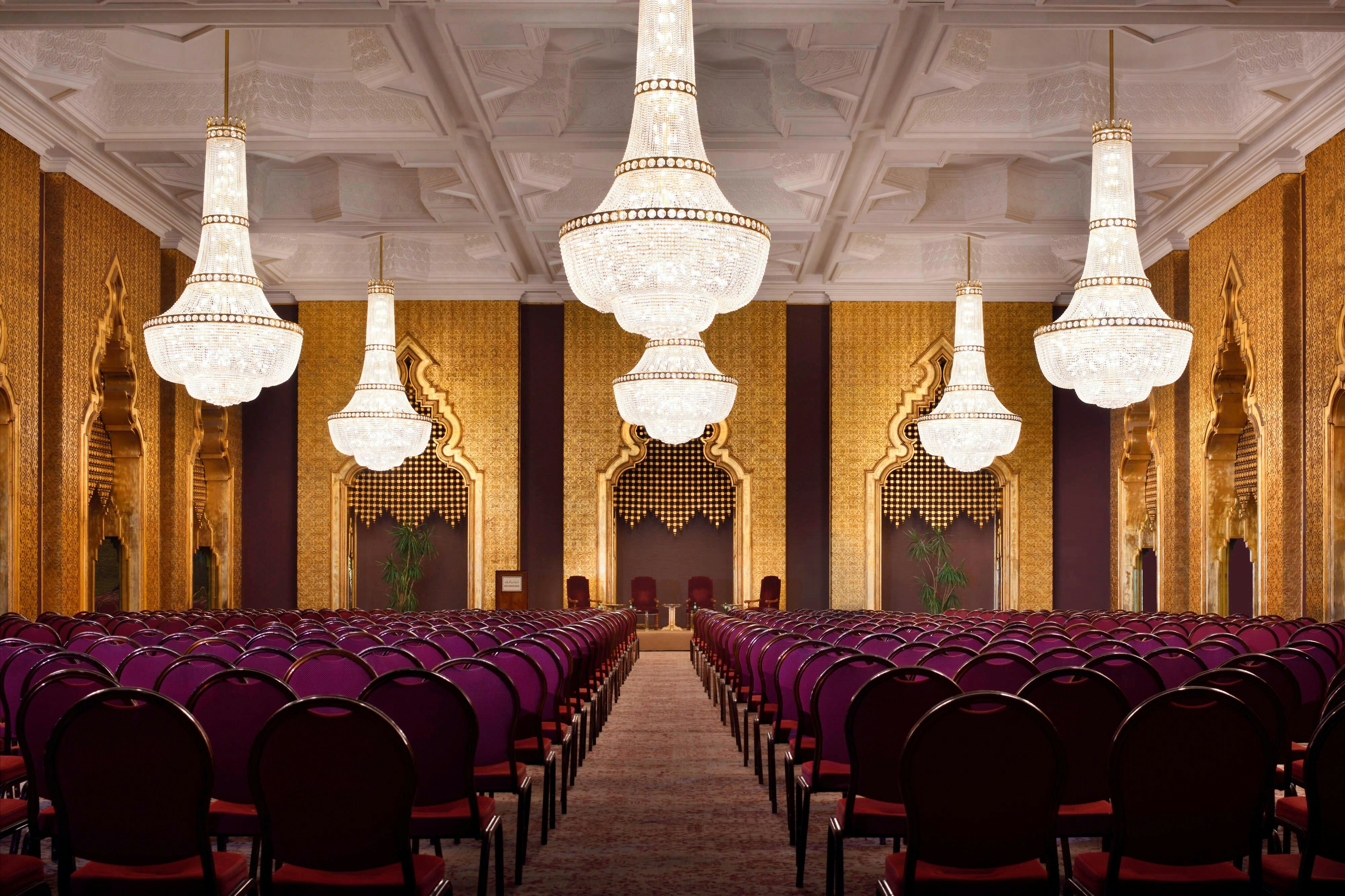 Marriott Mena House Cairo 15/25