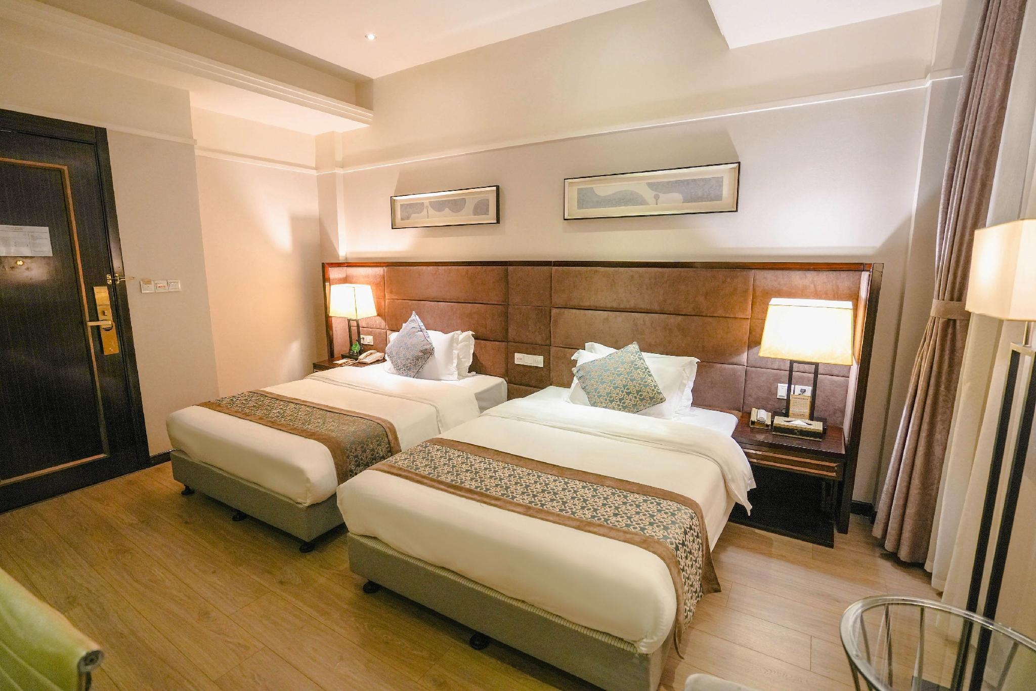 Grace Hotel, Optics Valley, Wuhan 14/37