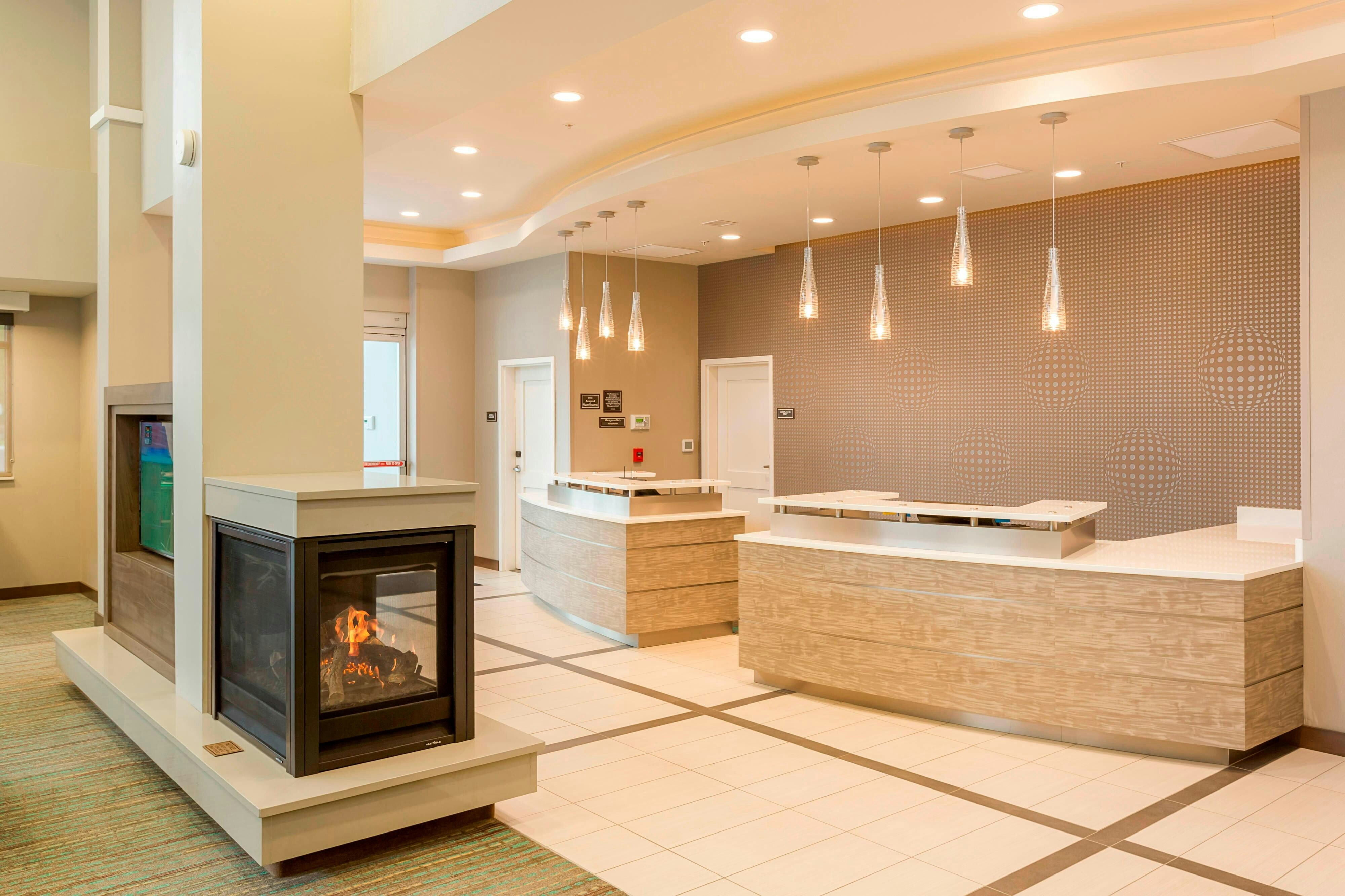 Residence Inn Portland Hillsboro Brookwood 8/54