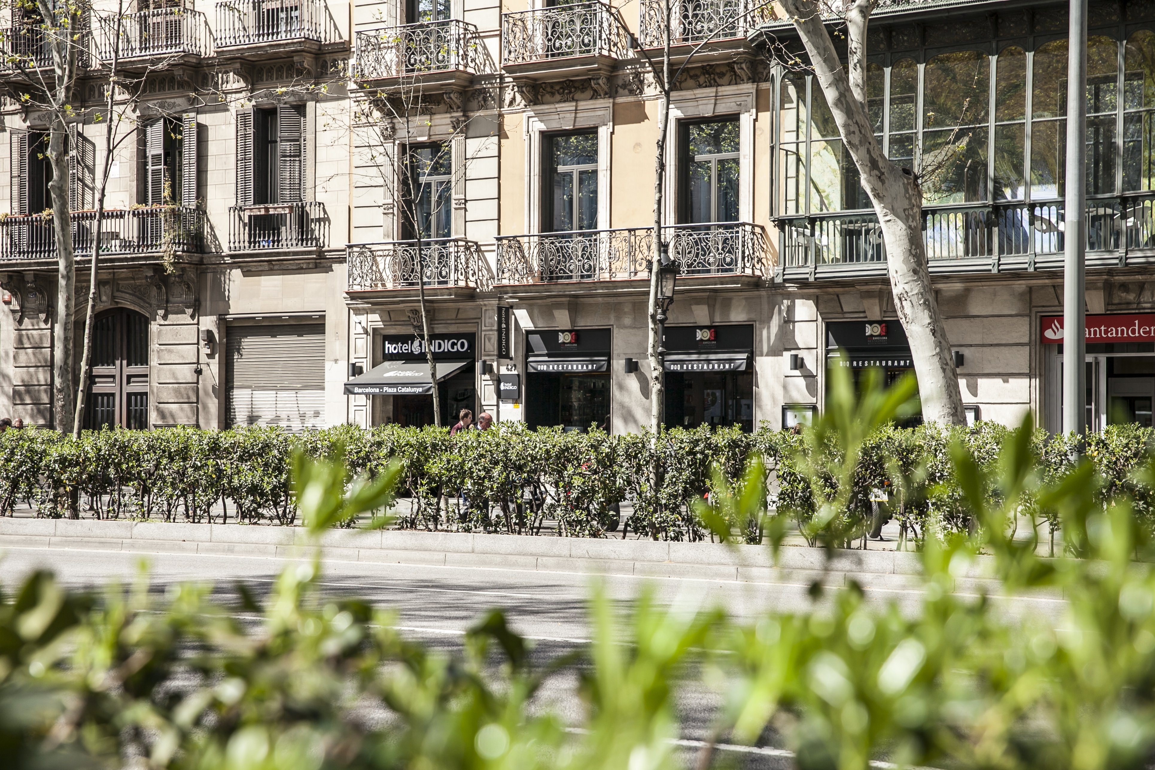 Hotel Indigo Barcelona Plaza Catalunya 70/74