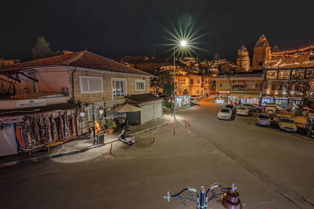 Osmanbey Cave Hotel 39/48