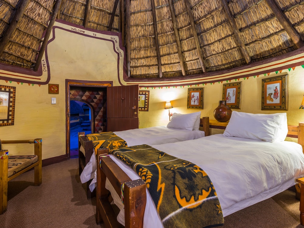 aha Lesedi Cultural Village 12/50