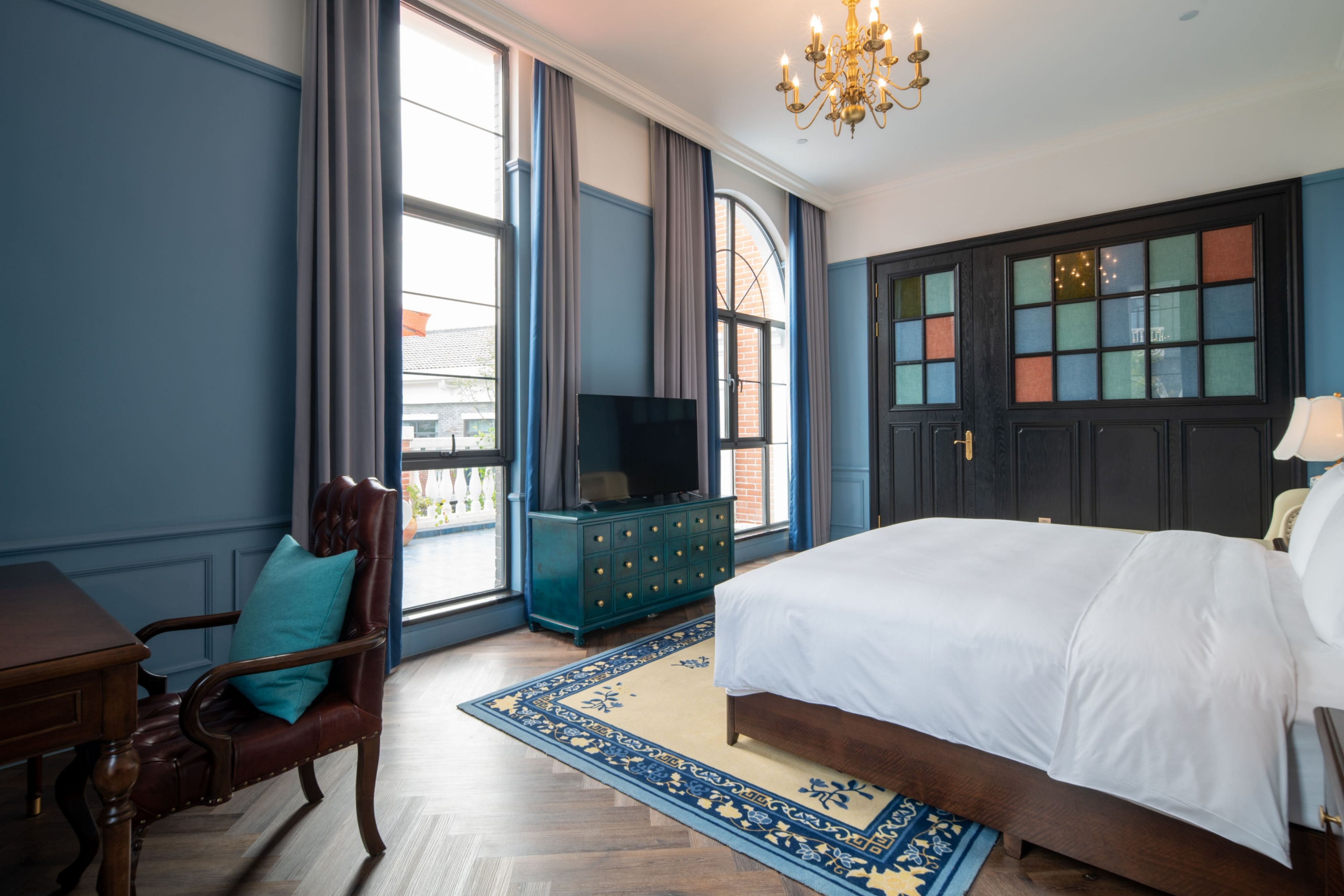 Hotel Indigo Heilong Lake 14/50