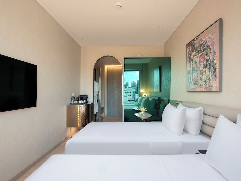 Mondrian Singapore Duxton 7/50