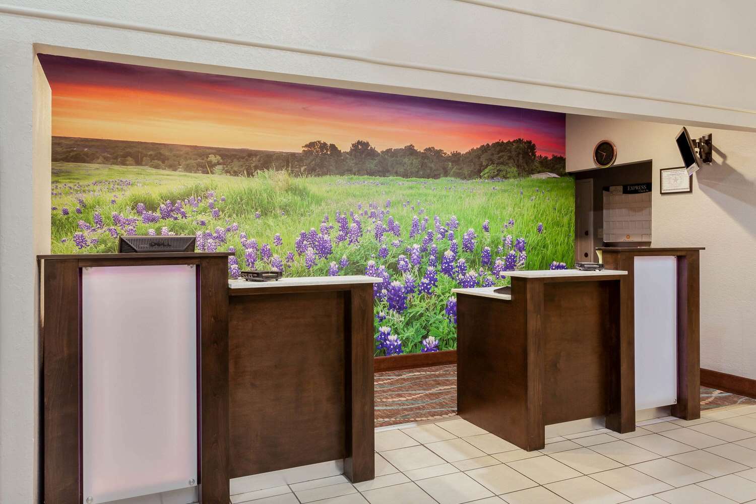 lobby