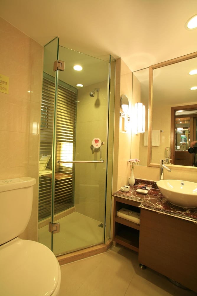 Kunming Jin Jiang Hotel 45/47