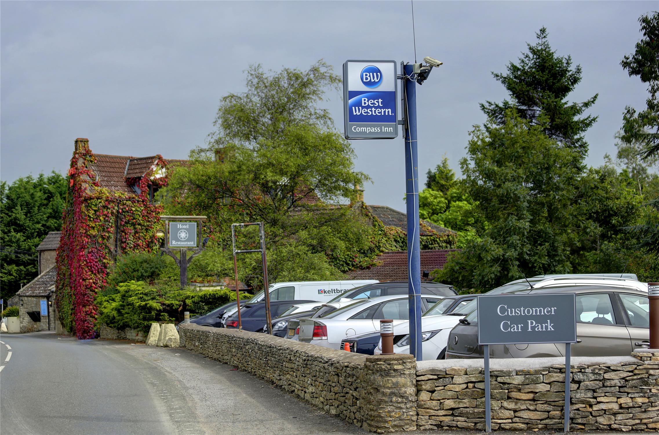 Best Western The Compass Inn 14/22