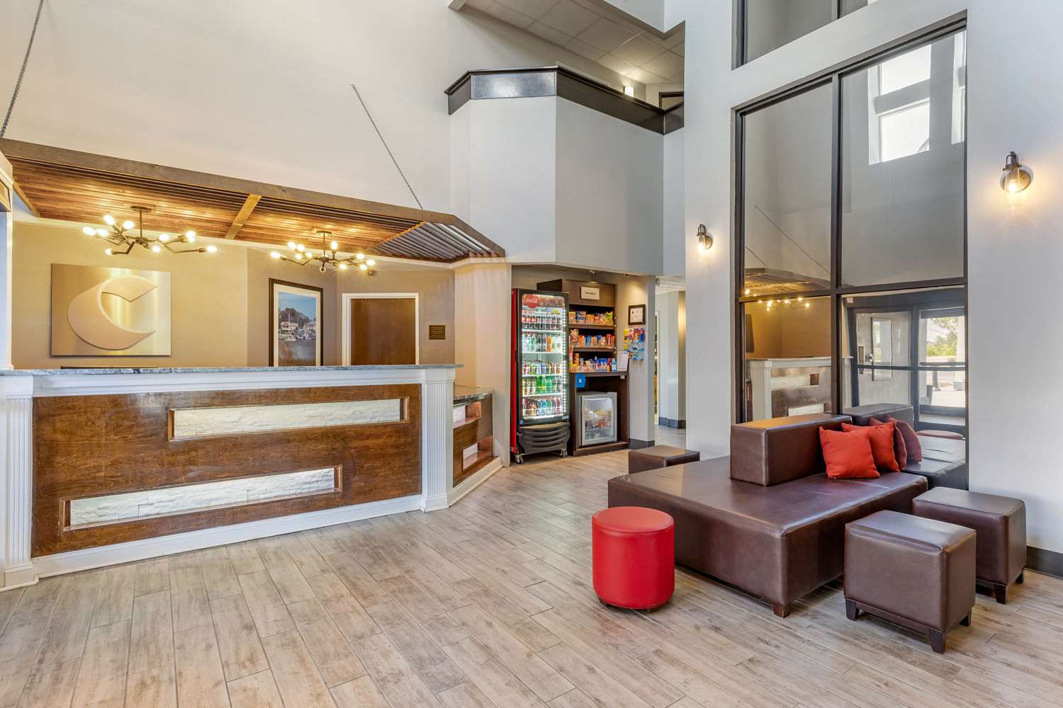 lobby