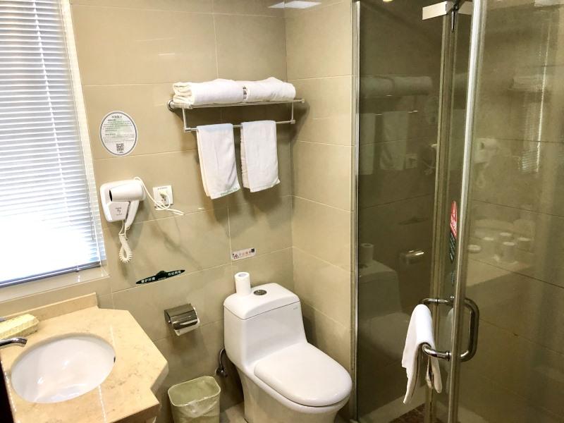 Greentree Inn Suzhou Wuzhong District Fengjin Road Business Hotel 41/45
