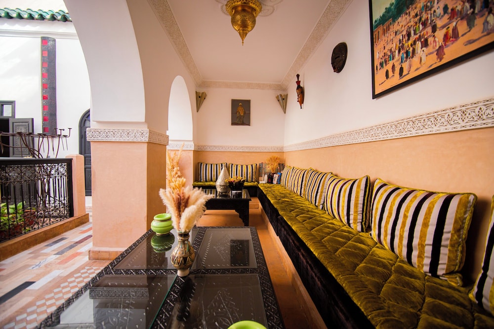 Riad Ta'achchaqa 35/50
