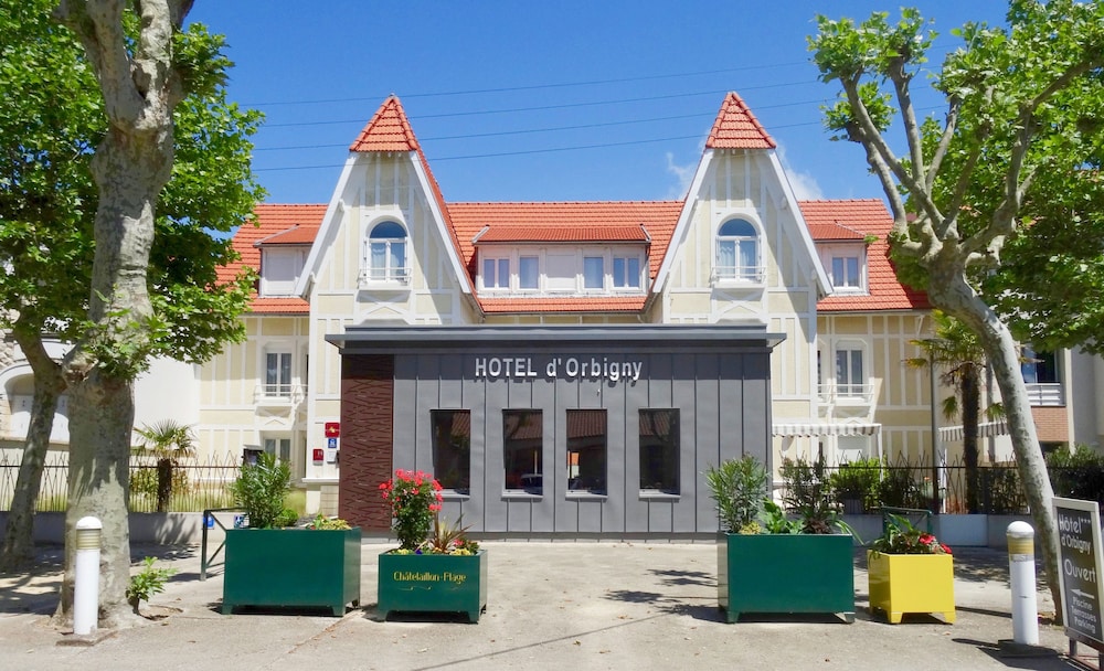 CITOTEL D'ORBIGNY 1/35