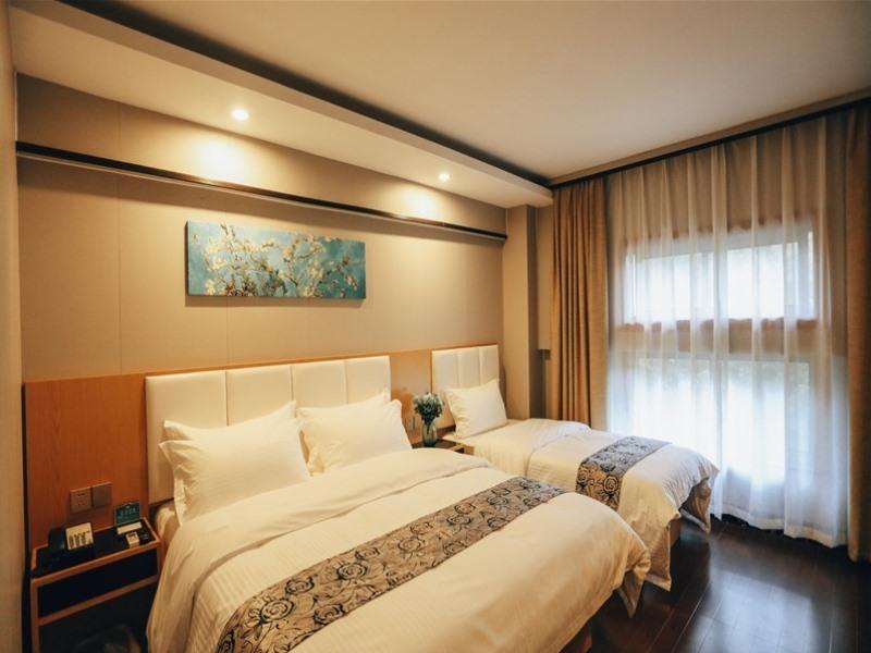 GreenTree Alliance Shanghai West Shuichan Road Hotel 10/20