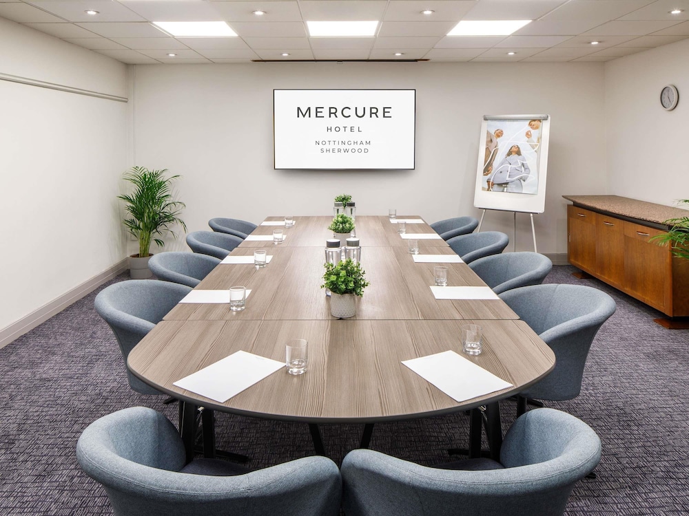 Mercure Nottingham Sherwood Hotel 41/50