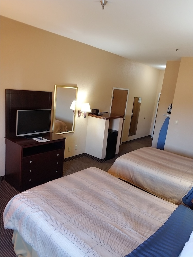Quality Inn & Suites Kilgore-Longview 29/60