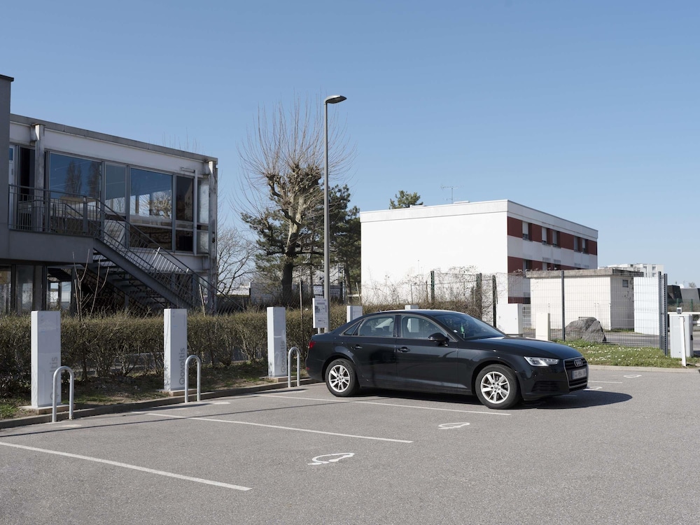 Ibis budget Nancy Laxou 36/43