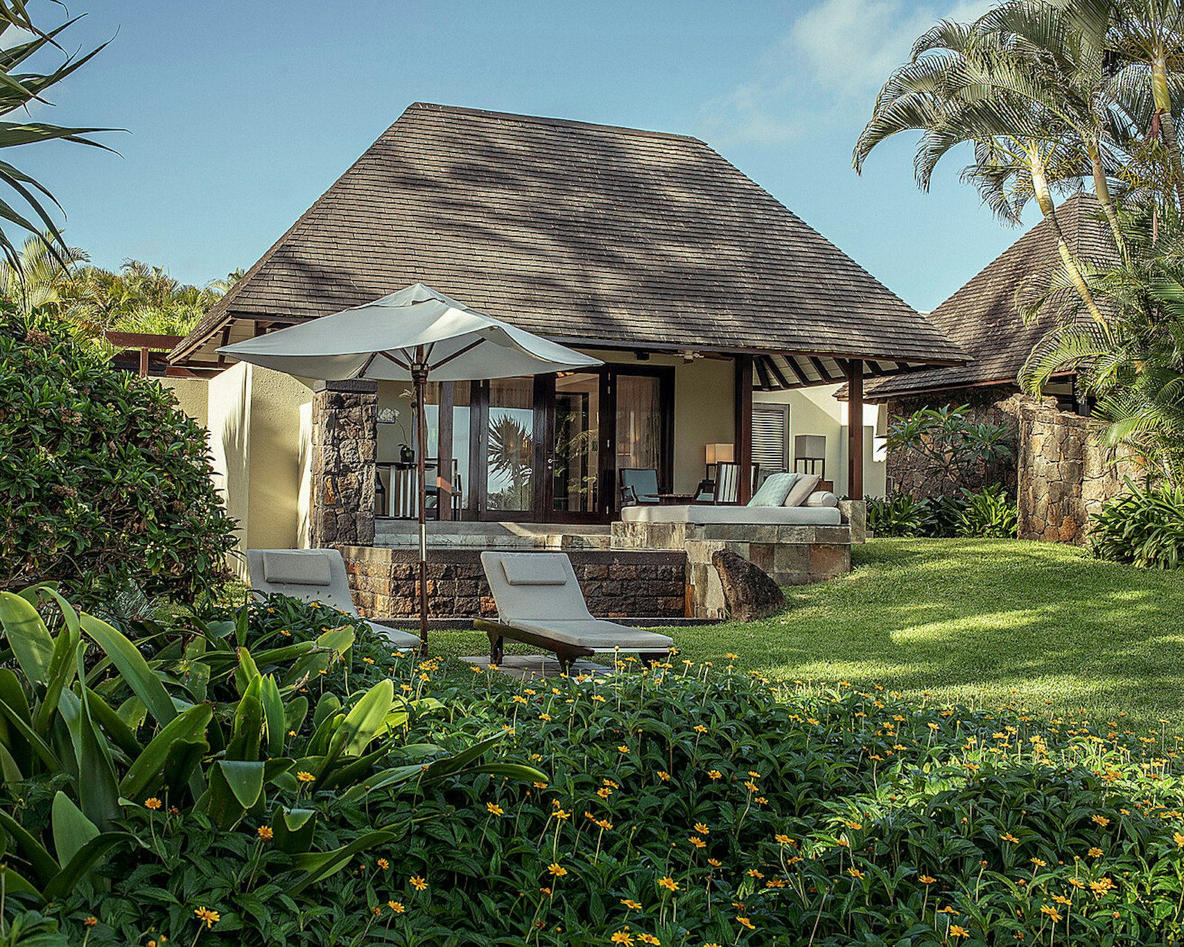 Pool, Villa, Beach View, Four Seasons Resort Mauritius at Anahita 5/6