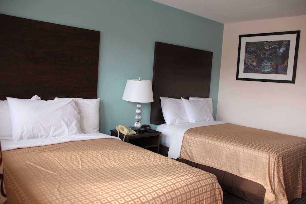 Sterling Inn Niagara Falls Near Iag Airport 9/40