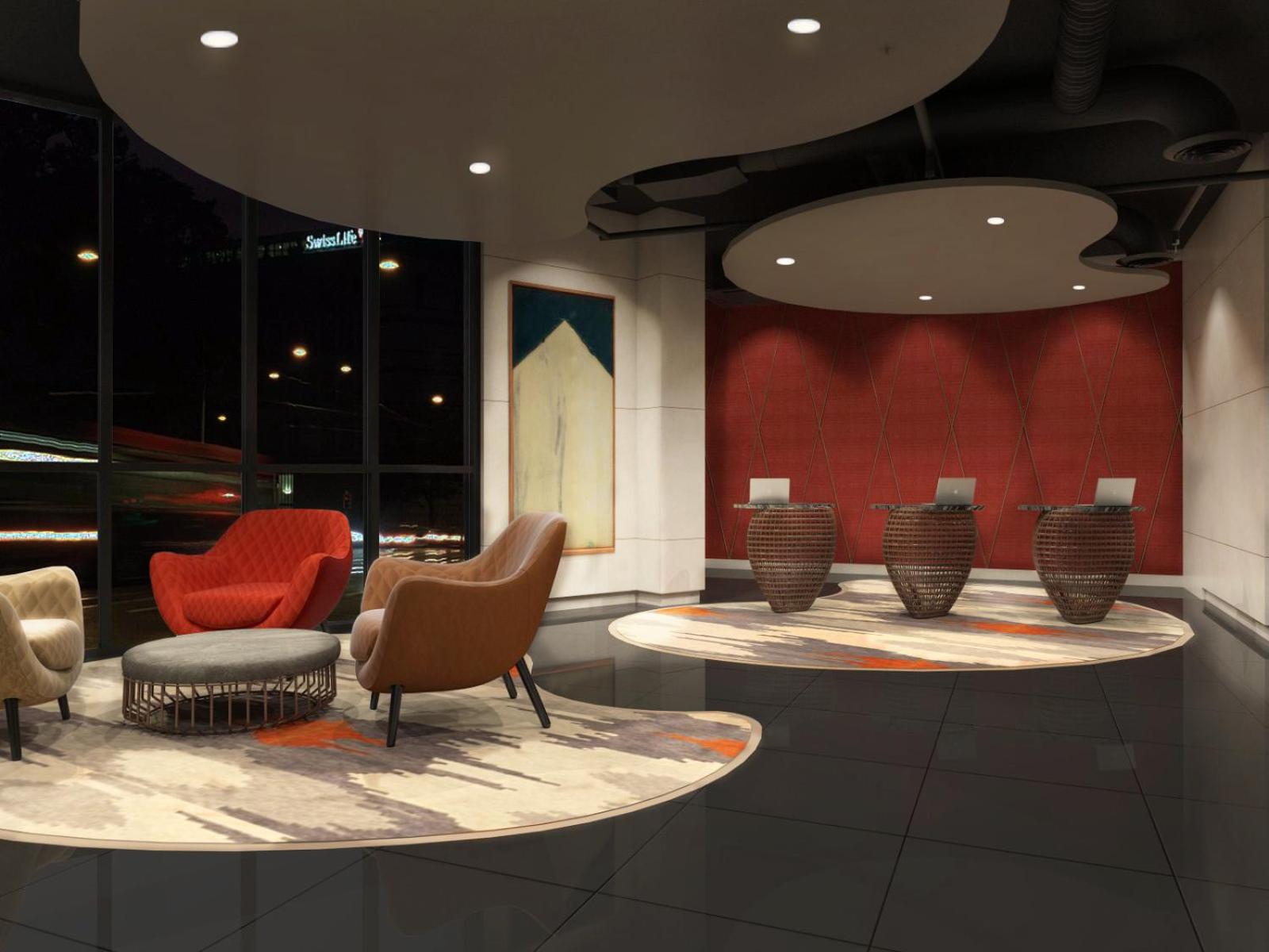 J-Hotel By Dorsett 29/36