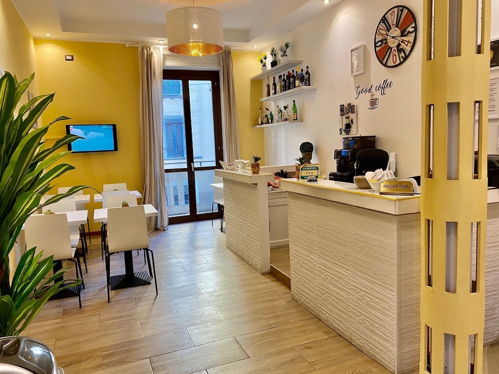 Hotel Golden Milano 5/70