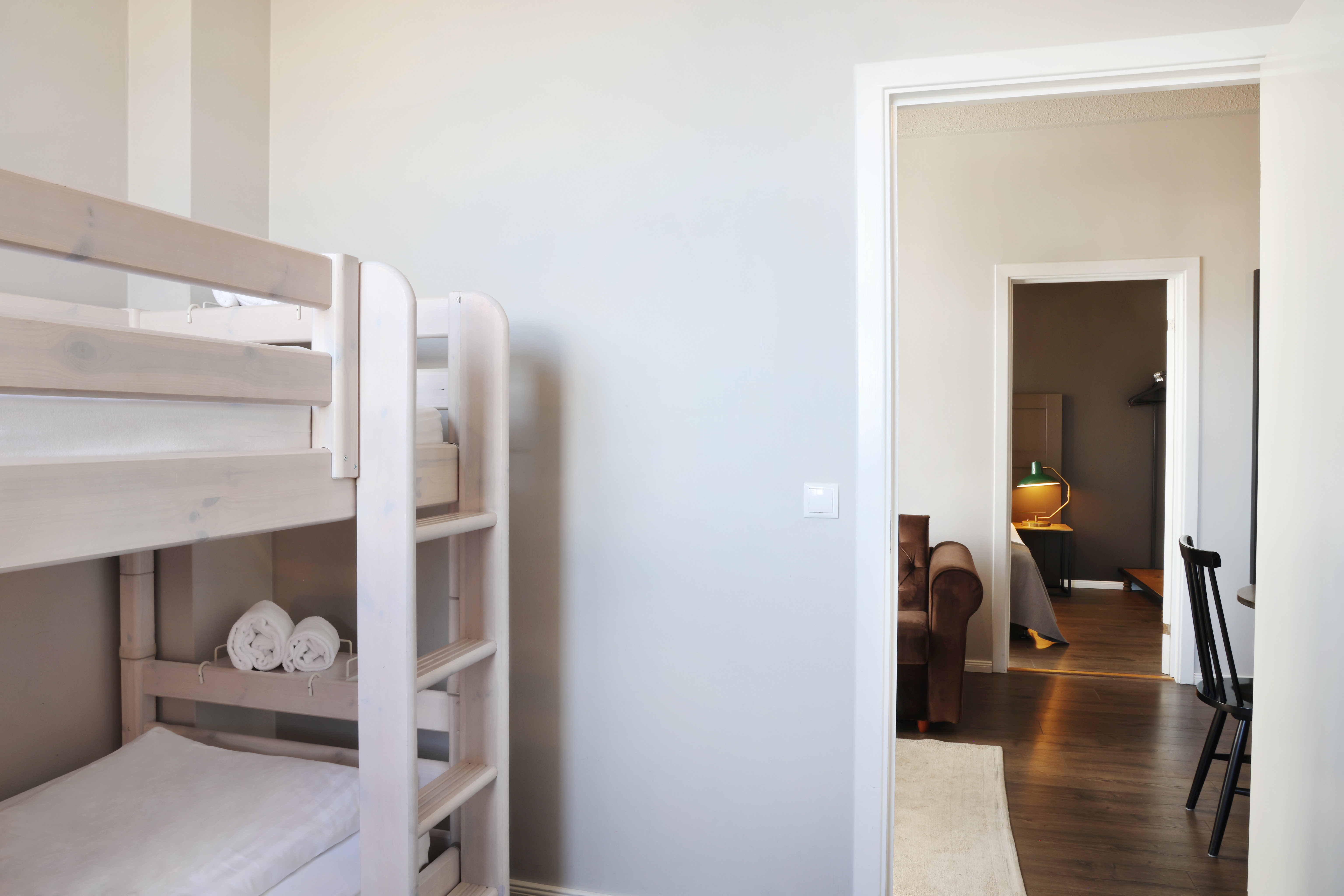غرفة عائلية، Fosshotel Baron 6/6