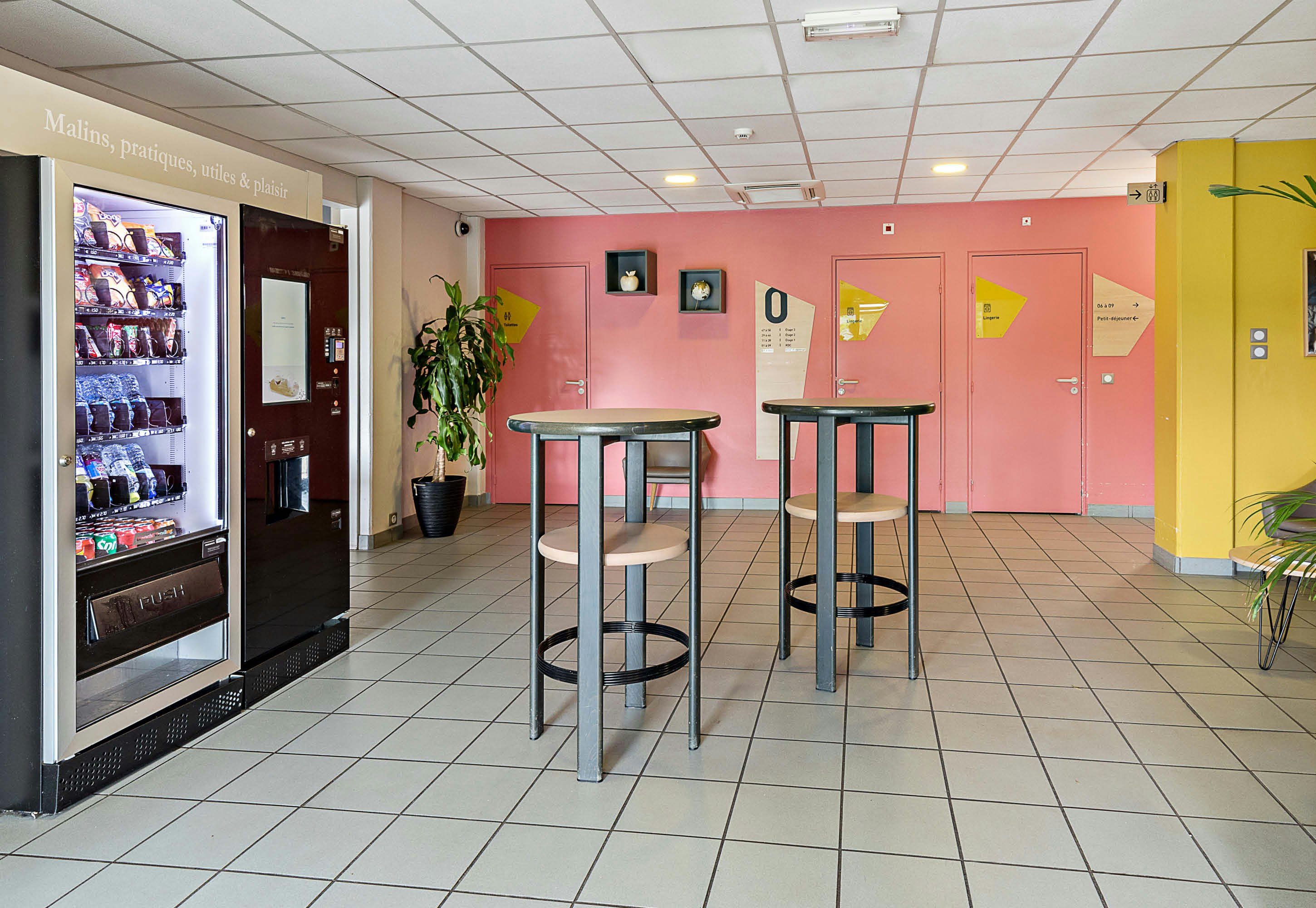 B&B Hotel Rouen St Etienne Du Rouvray 13/16