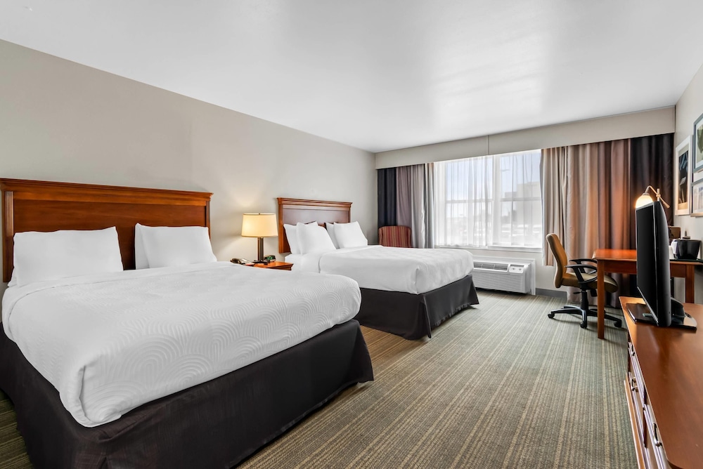 غرفة بسريرين كوين لذوي الإعاقة، Country Inn & Suites by Radisson, Chambersburg, PA 3/10