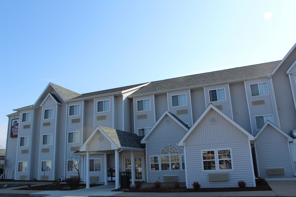 Travelodge By Wyndham Fort Scott 1/39