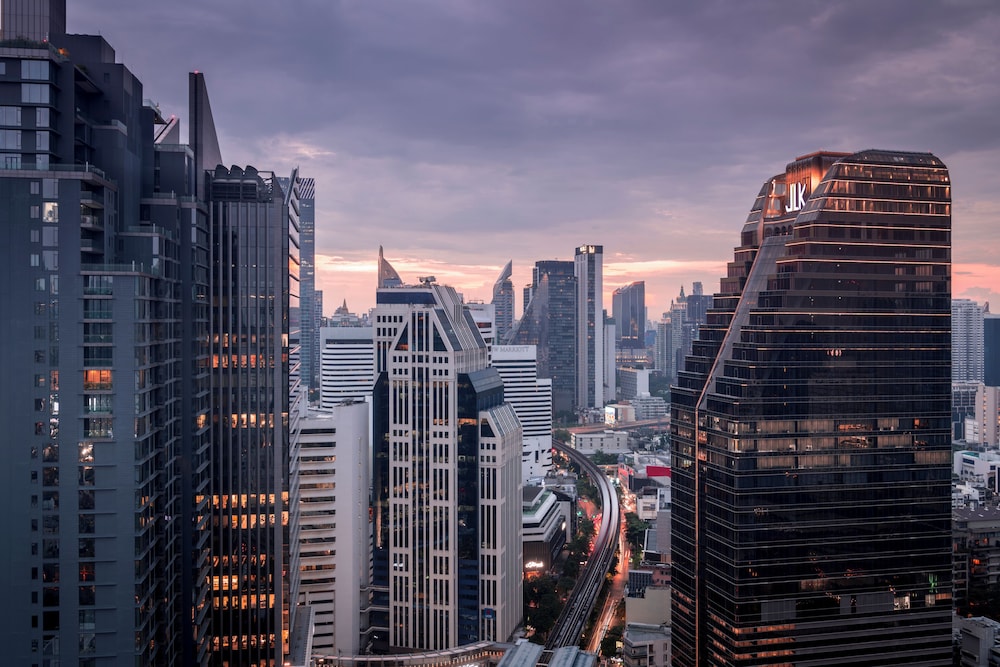Hyatt Regency Bangkok Sukhumvit 71/76