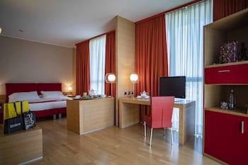 Junior Suite, Studio