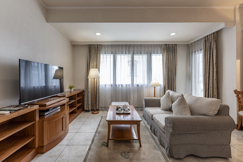Garden View Court Serviced Apartments 29/50