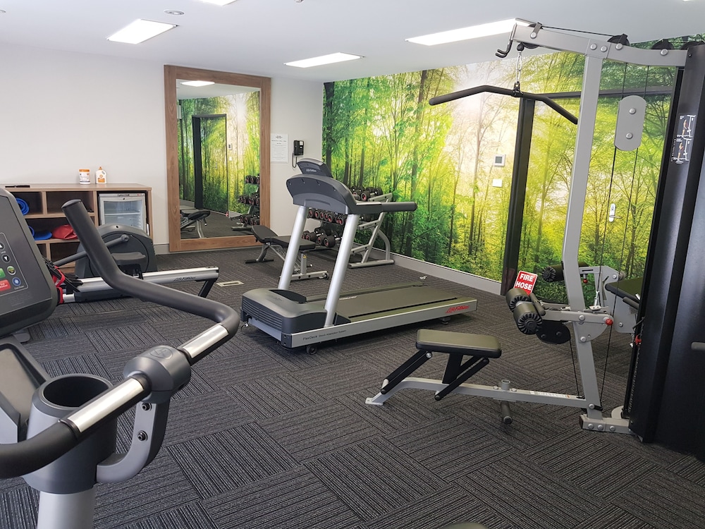 Mercure Tamworth 30/55