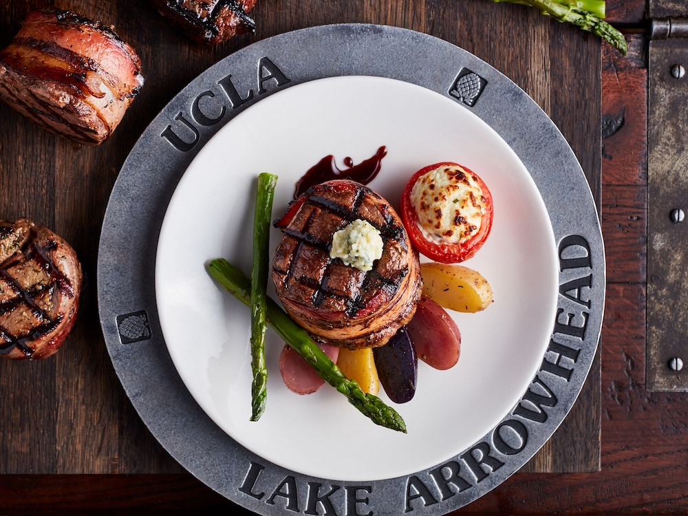 UCLA Lake Arrowhead Lodge 21/50