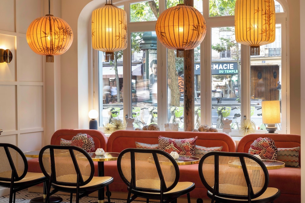 Le Clark Hotel Paris 42/50