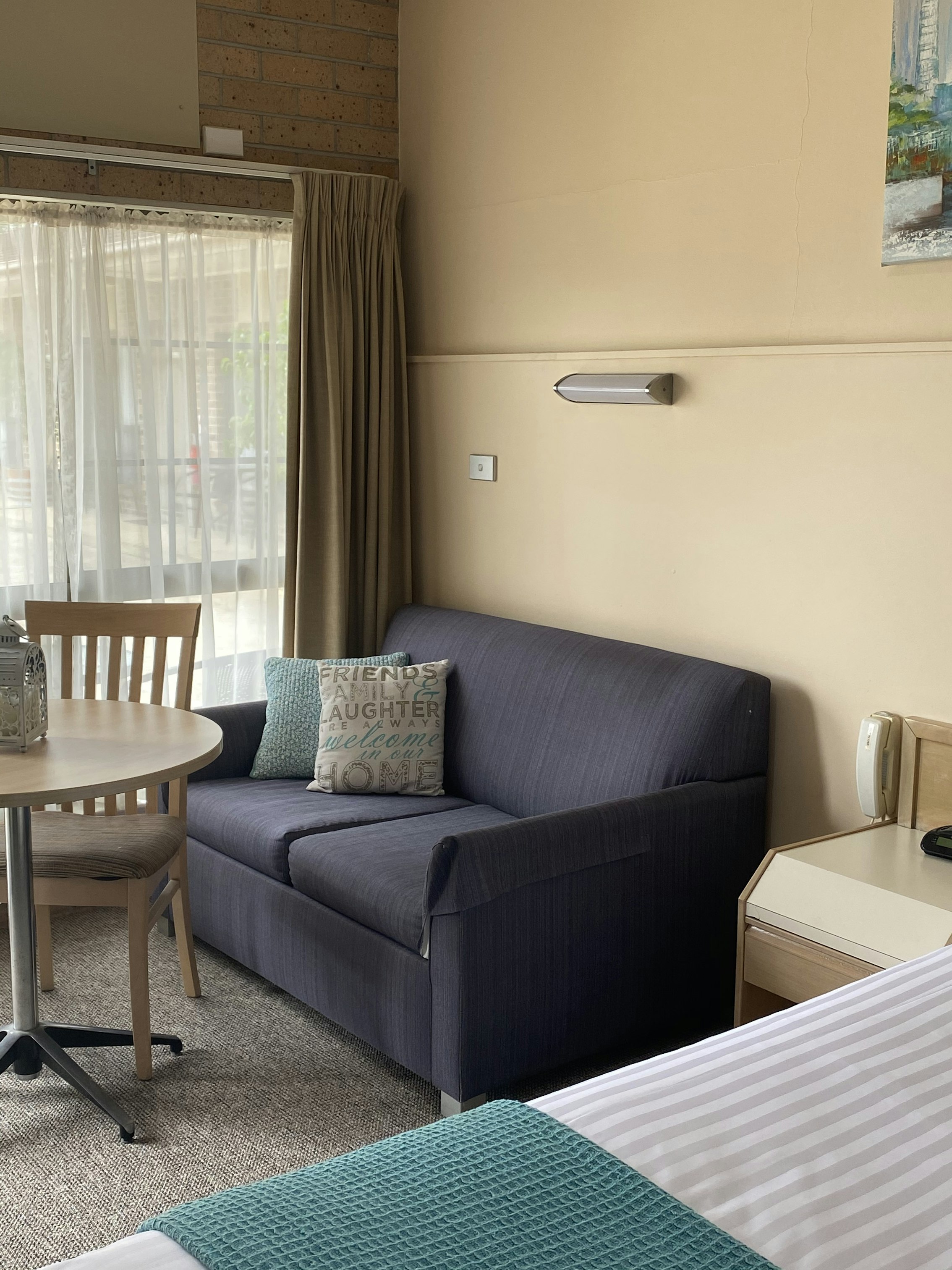 MARRIOTT PARK MOTEL 12/16