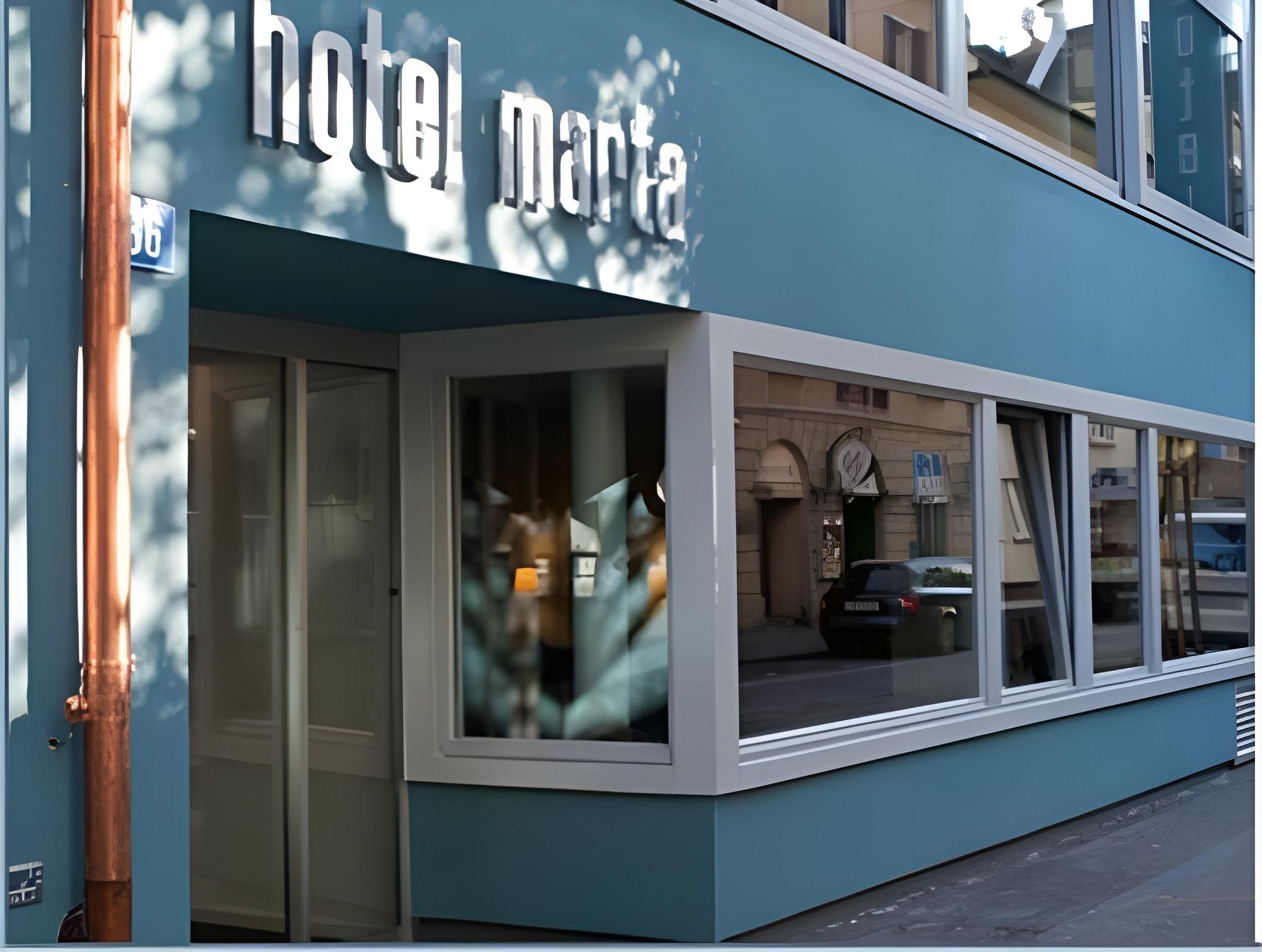 Hotel Marta 11/31