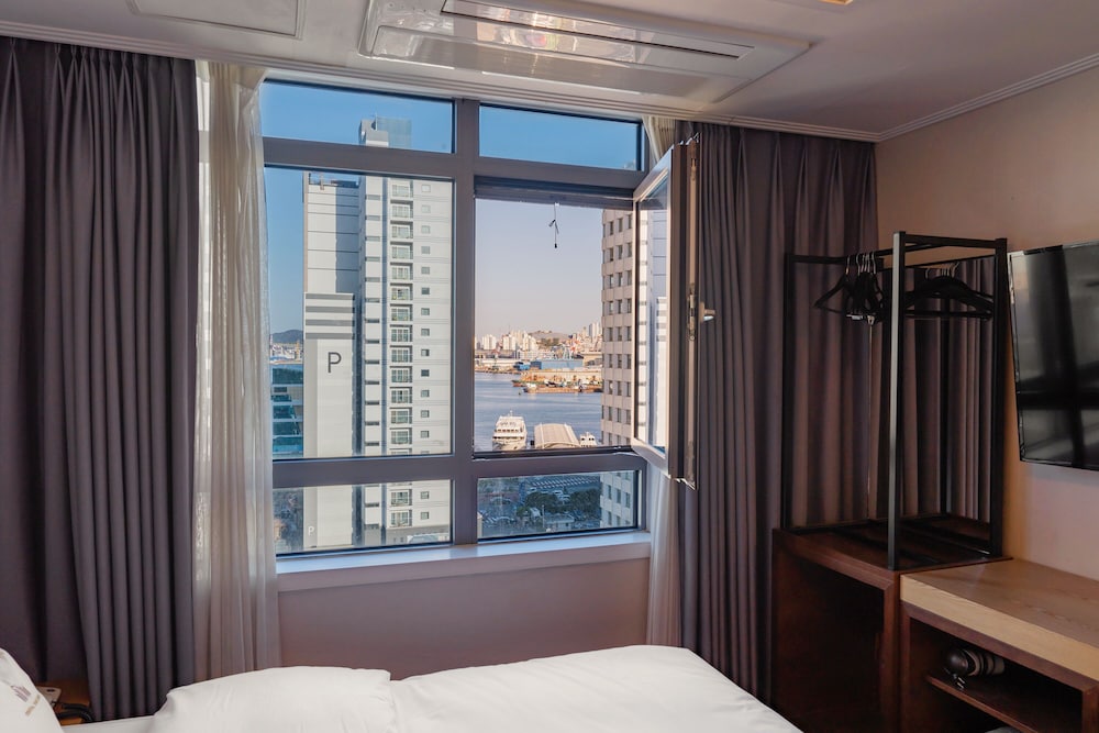 Central Park Hotel Busan 22/50