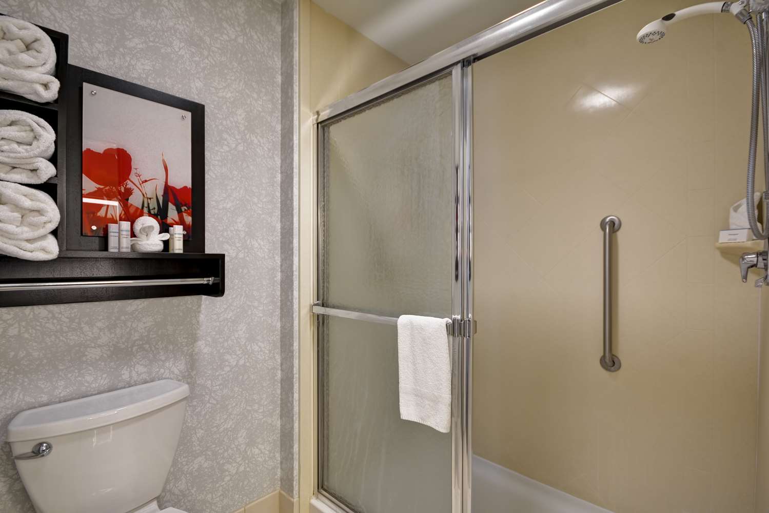 Studio, Suite, King Bed, Accessible, Homewood Suites By Hilton Ithaca 2/2