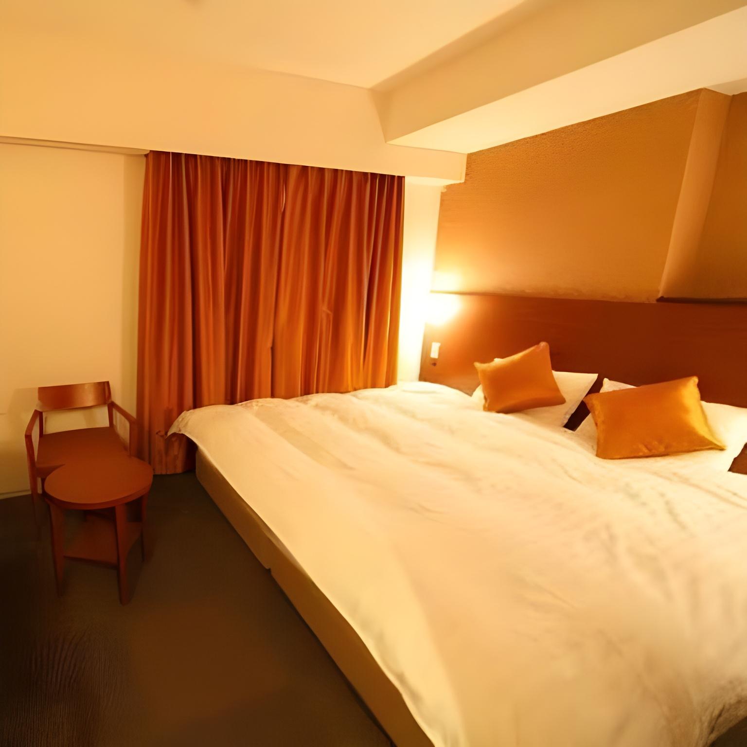Room, King Bed, Unit Bath