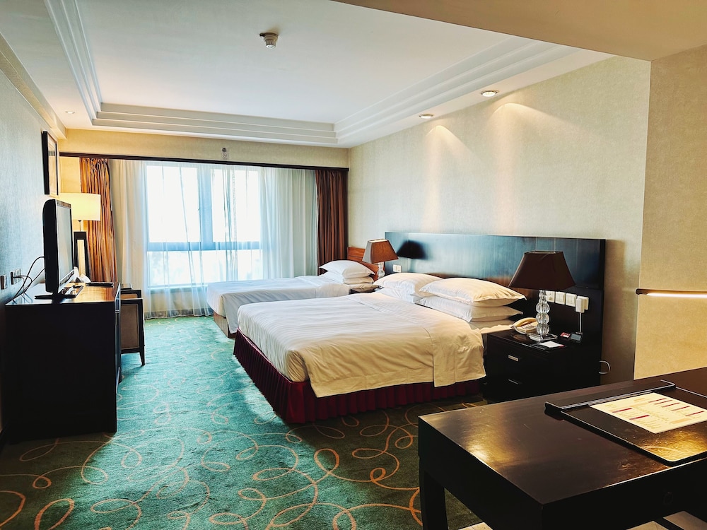 Guo Ji Yi Yuan Hotel Beijing 27/63