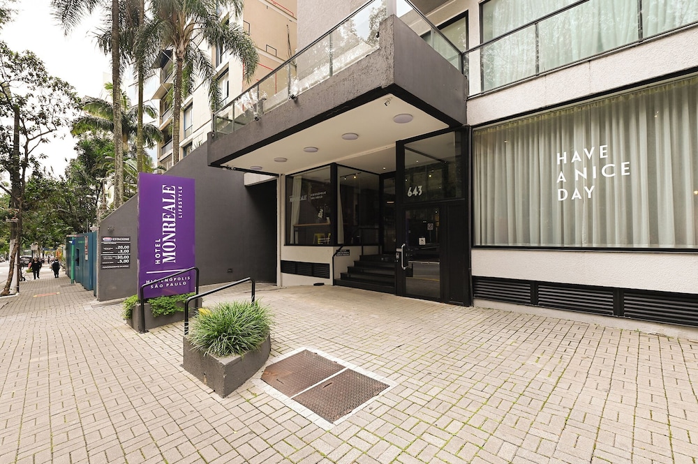 Hotel Monreale Lifestyle Higienopolis Sao Paulo 48/50