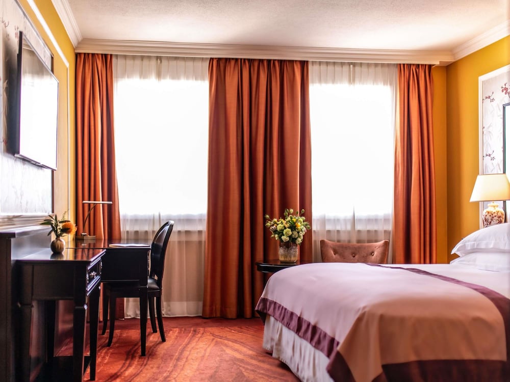 Hotel Rotary Geneva - MGallery 20/60