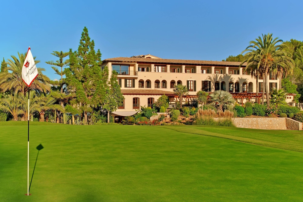 Sheraton Mallorca Arabella Golf Hotel 4/83